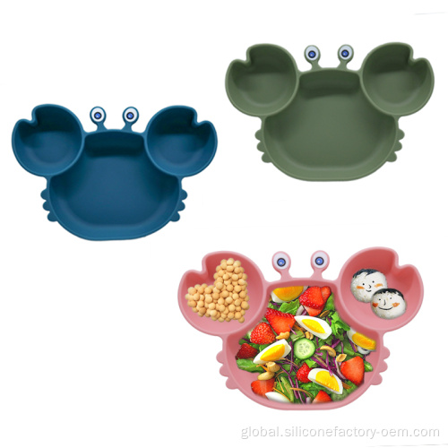 Eco Friendly Kids Carpets Baby Silicone Eco-friendly Kids Silicone Suction Cup Factory